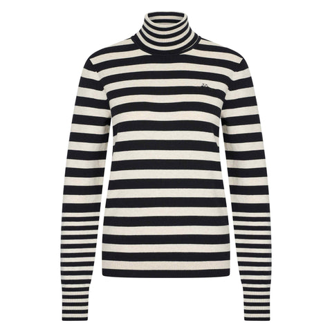 Hv Society - Pullover Hvscrista - Black