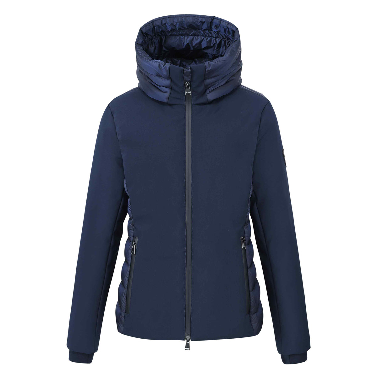 HV Society jas donkerblauw voor dames