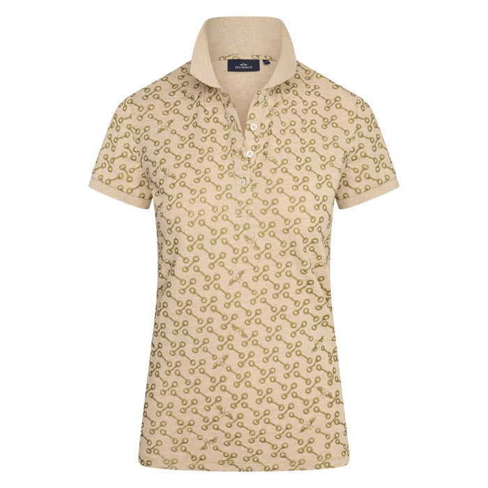 Hv Polo - Polo - Sand Melange