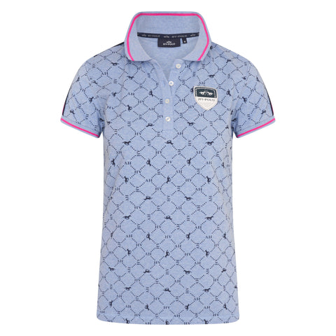 Hv Polo - Polo - Licht Blauw