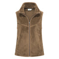 Hv Society - Doudoune sans manches - Dark Taupe