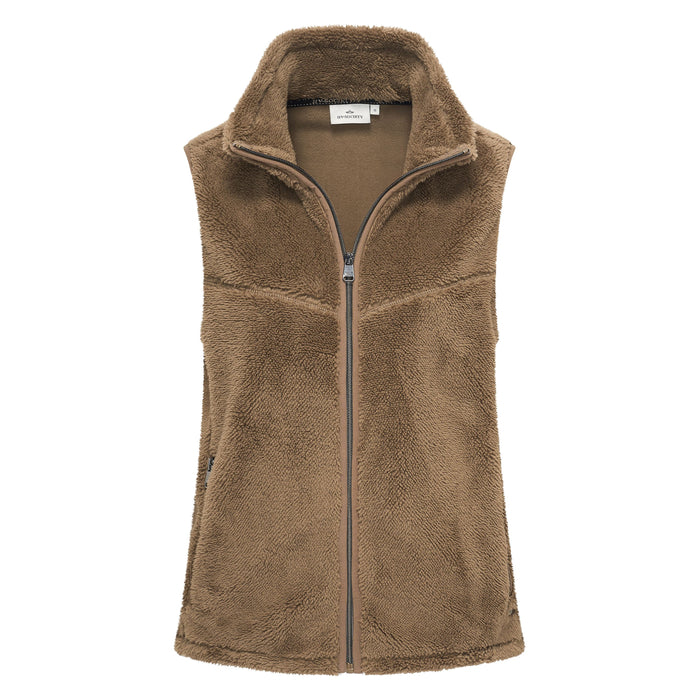 Hv Society - Bodywarmer - Dark Taupe