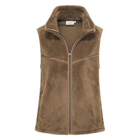 Hv Society - Bodywarmer - Dark Taupe