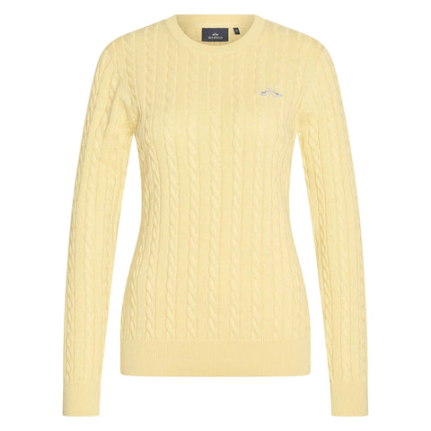 Hv Polo - Pullover - Geel