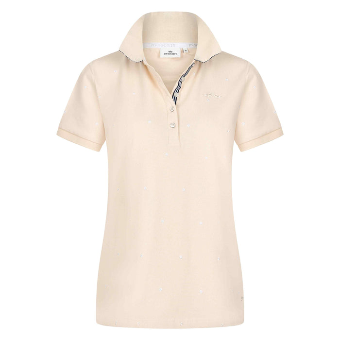 Hv Society - Polo - Beige