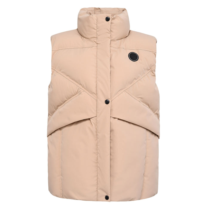 Hv Society - Bodywarmer - Champagne