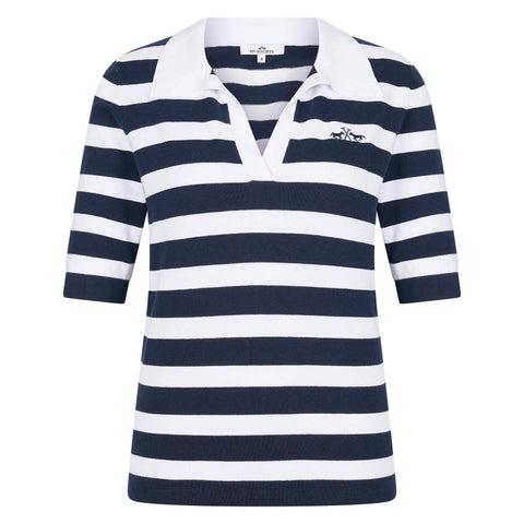 Hv Society - Top - Blauw