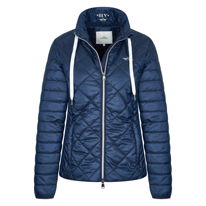 Hv Society - Jas - Blauw