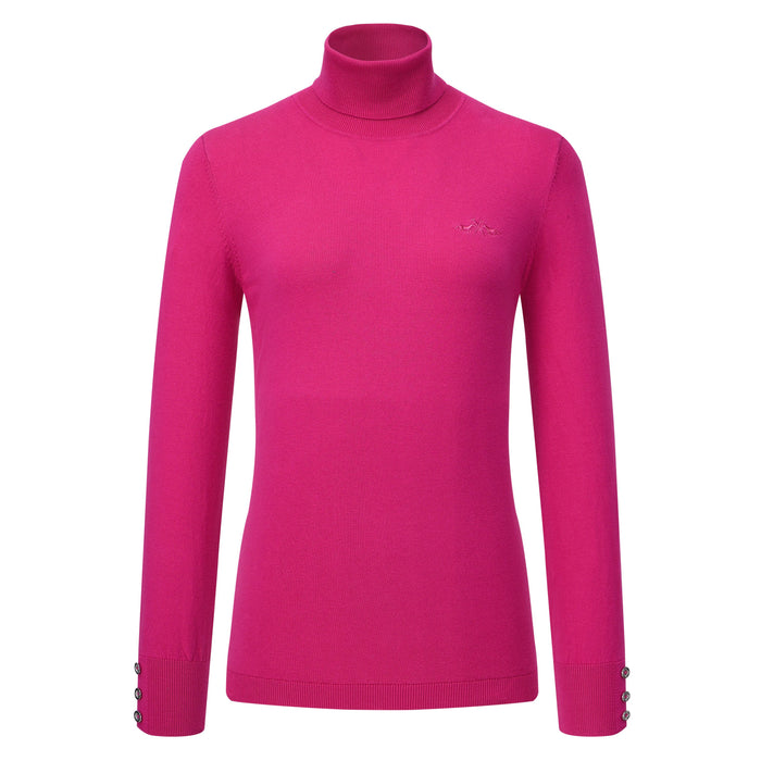 Hv Society - Pullover Hvslynda - Fuchsia
