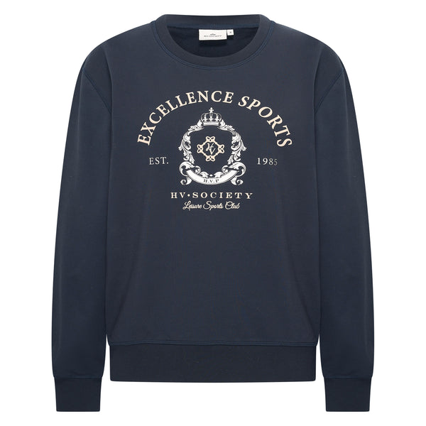 Hv Society - Trui - Navy