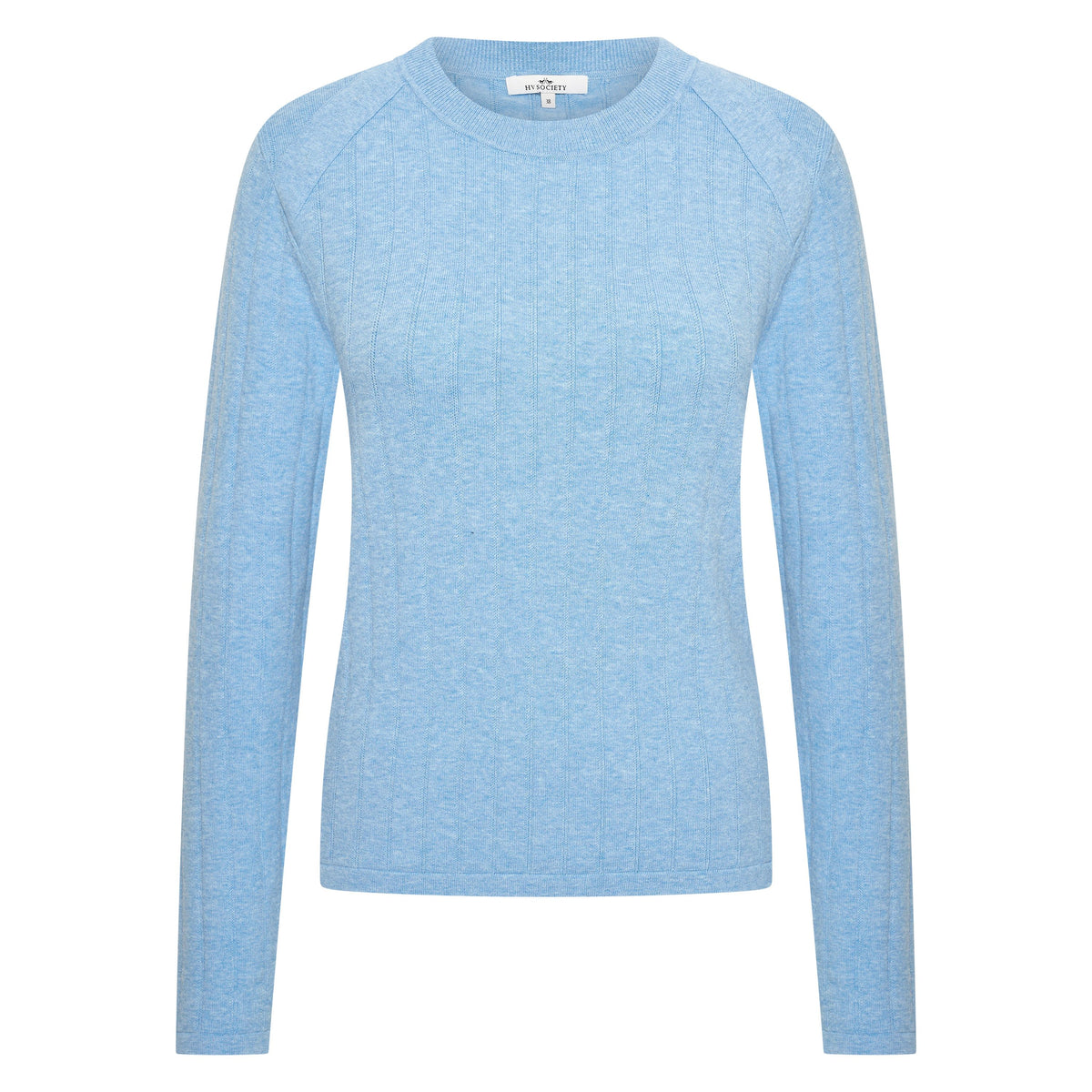 HV Society pull lightblue pour femme