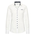 Hv Society - Blouse - White