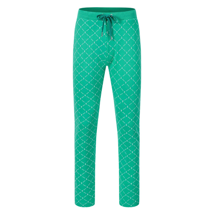 0201103604 - Pants HVSMillie  - 6119 - Leaf Green