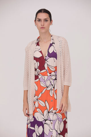 Scorzzo - Cardigan - Beige