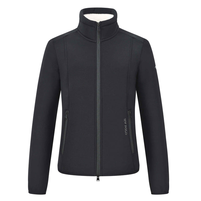 Hv Polo - Tech Cardigan Hvpmia - Black