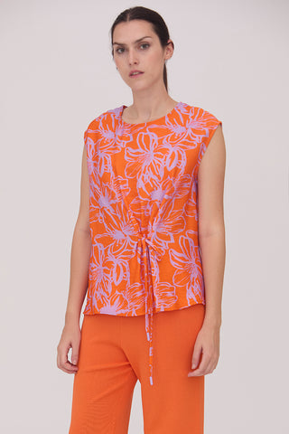 Scorzzo - Top - Oranje