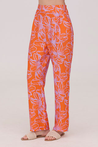 Scorzzo - Broek - Oranje