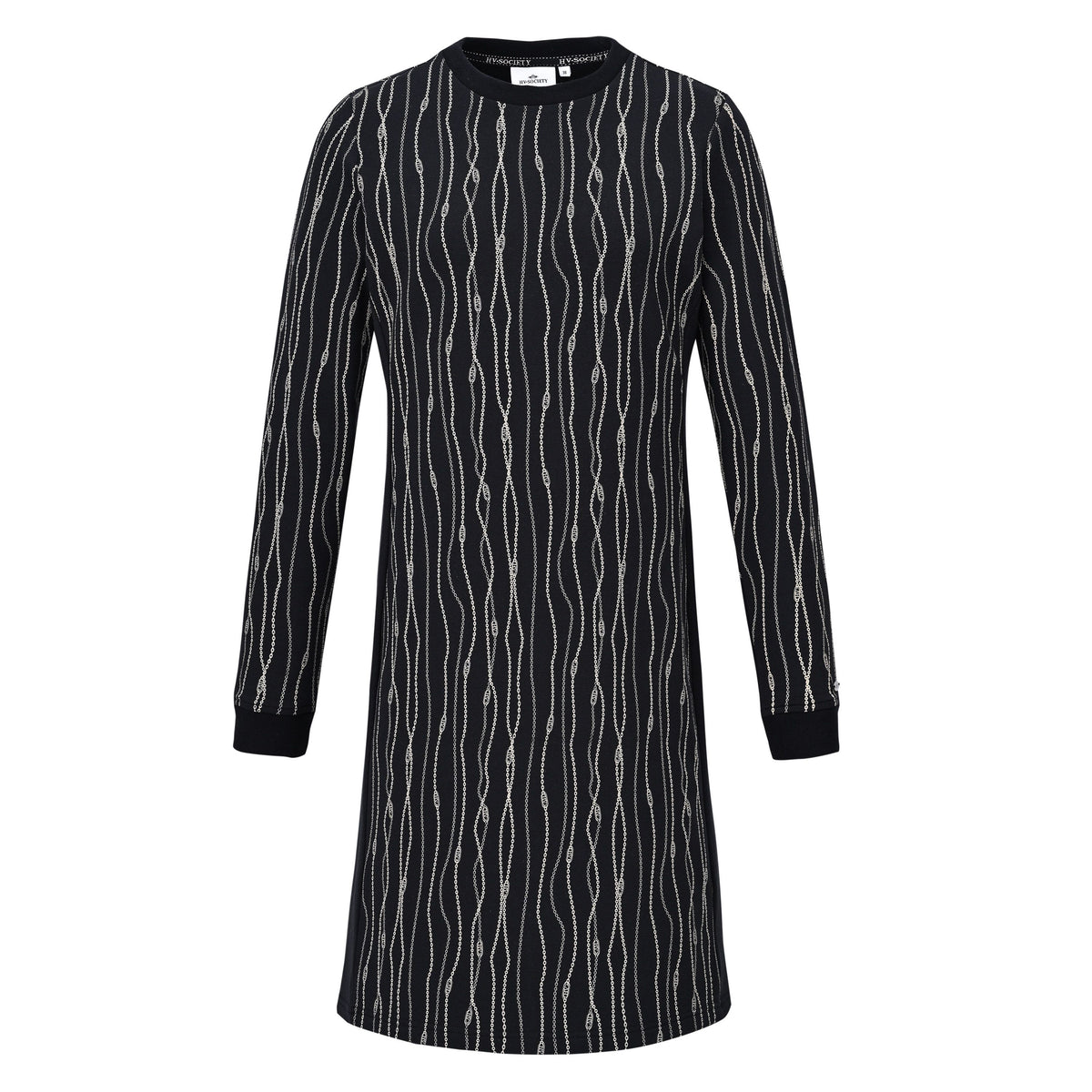 HV Society jurk zwart voor dames
