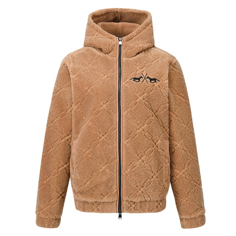 Hv Polo - Bomber Jacket Hvpvera Chain - Camel