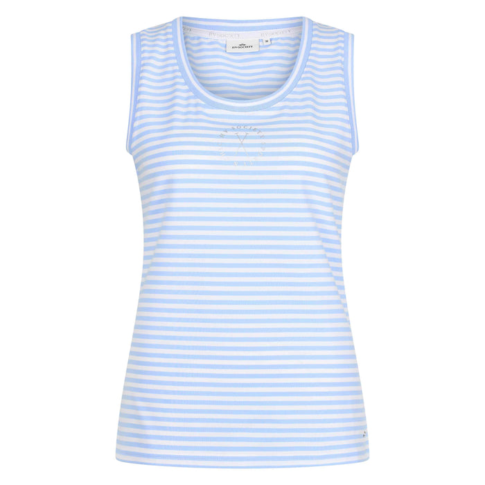 Hv Society - Tops - Licht Blauw