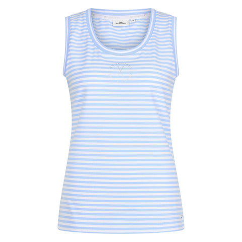 Hv Society - Tops - Licht Blauw
