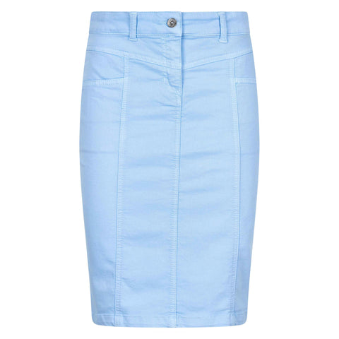 Hv Society - Rok - Licht Blauw