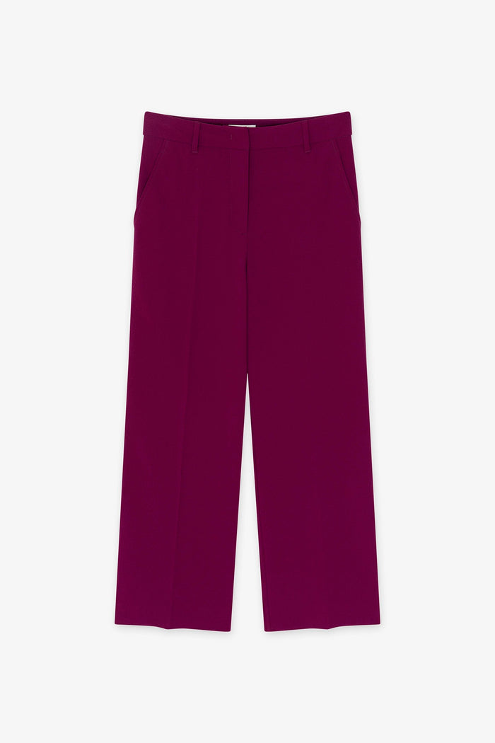 Cks - Broek - Paars