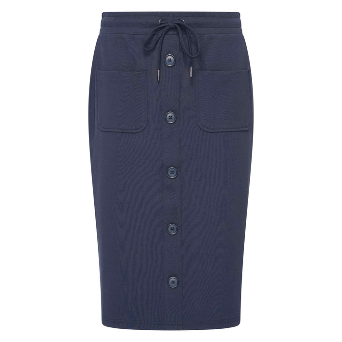 Hv Society - Skirt Hvselena - Navy