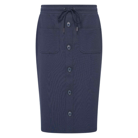 Hv Society - Skirt Hvselena - Navy