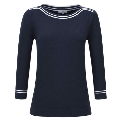 Hv Society - Knitwear - Navy