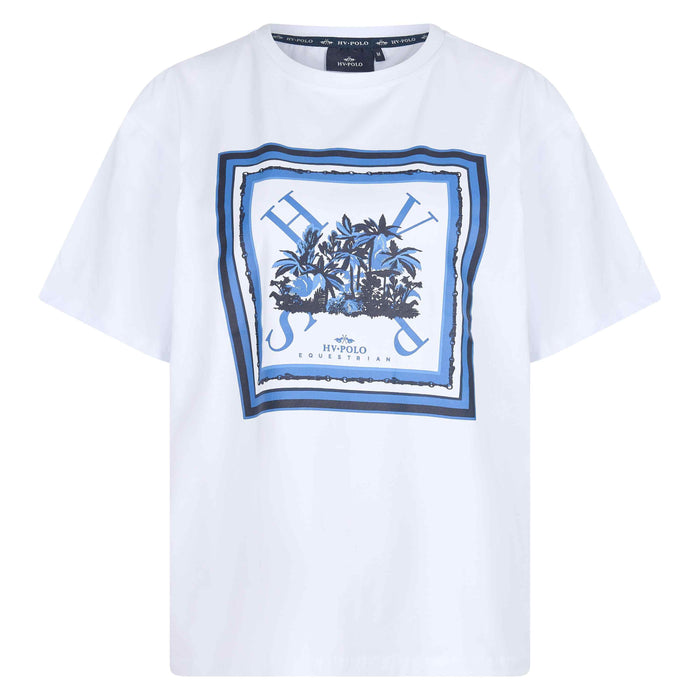Hv Polo - Tops - Wit