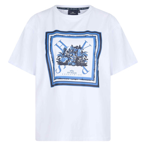 Hv Polo - Tops - Wit