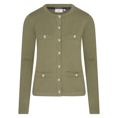 Hv Society - Pullover - Groen