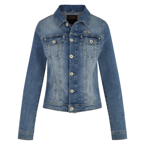 Hv Society - Blazers - Denim Blue