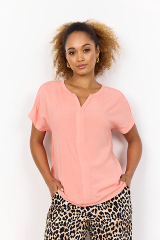 Soya Concept - Blouse - Oranje