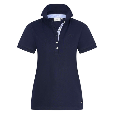 Hv Society - Polo - Blauw