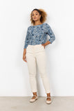 Soya Concept - Broek - Ecru
