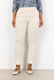 Soya Concept - Broek - Ecru