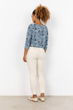 Soya Concept - Broek - Ecru