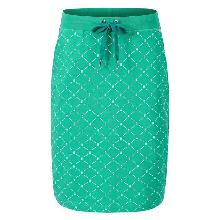 Hv Society - Skirts - Leaf Green