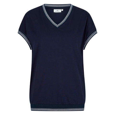 Hv Society - Tops - Blauw