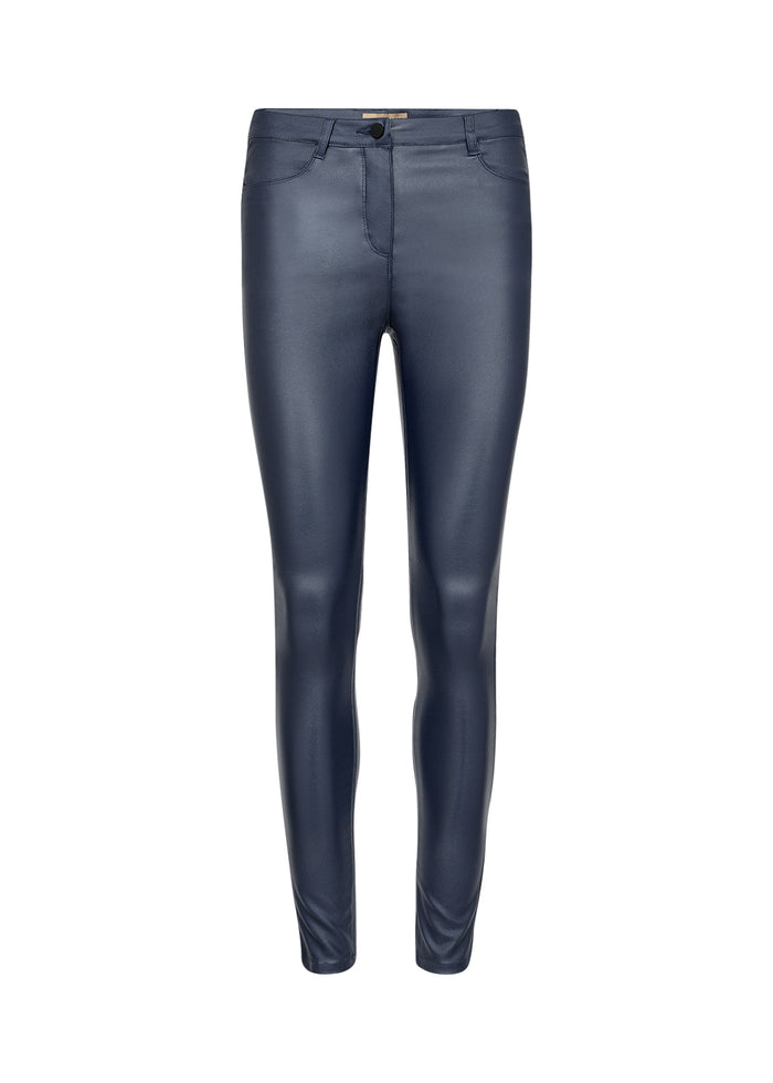 Soya Concept - Broek - Blauw