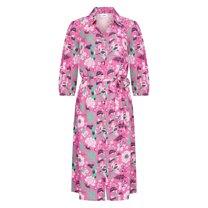 Hv Society - Dresses - Bright Pink