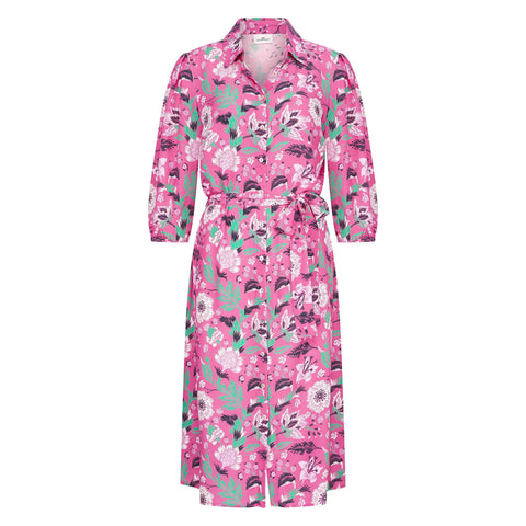 Hv Society - Dresses - Bright Pink