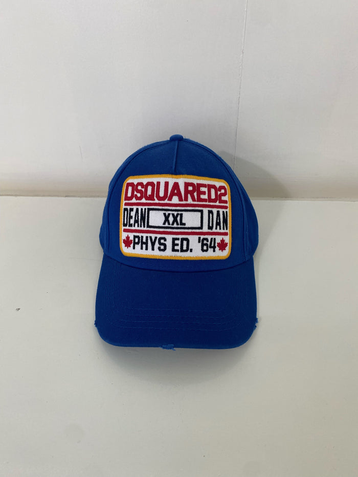 DSQUARED - PET - BLAUW