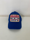 DSQUARED - PET - BLAUW
