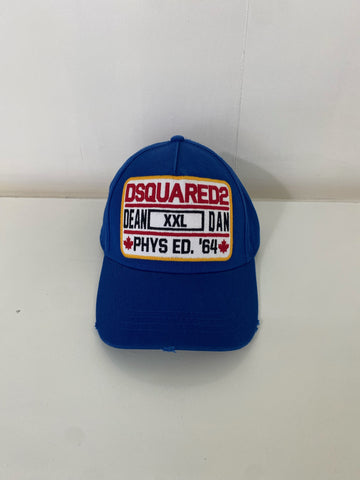 DSQUARED - PET - BLAUW