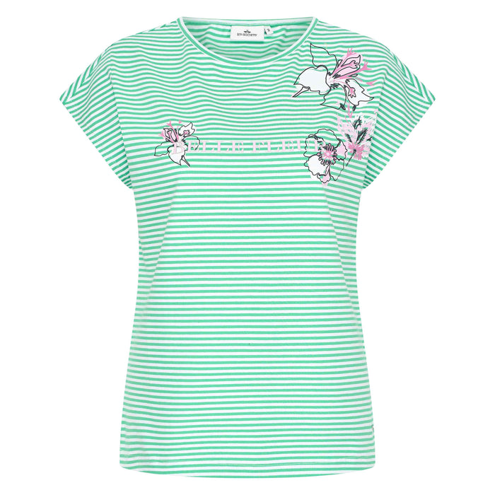 Hv Society - Tops - Leaf Green