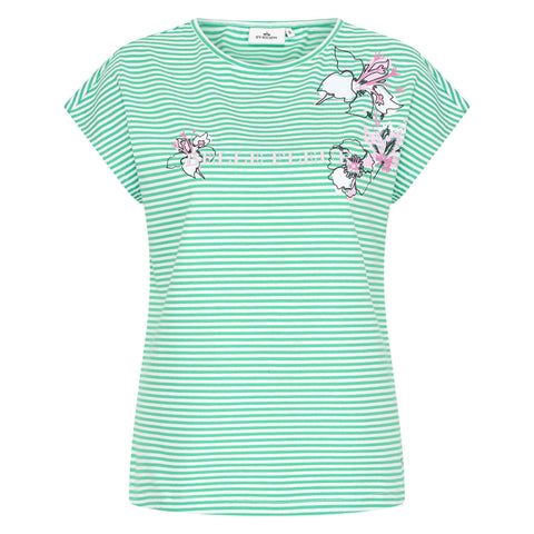 Hv Society - Tops - Leaf Green