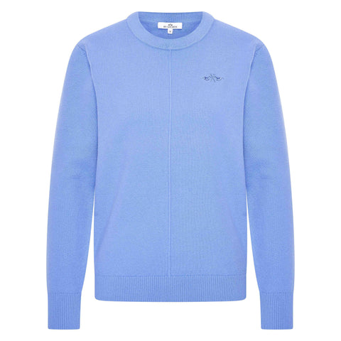 Hv Society - Pullover Hvschrista - True Blue